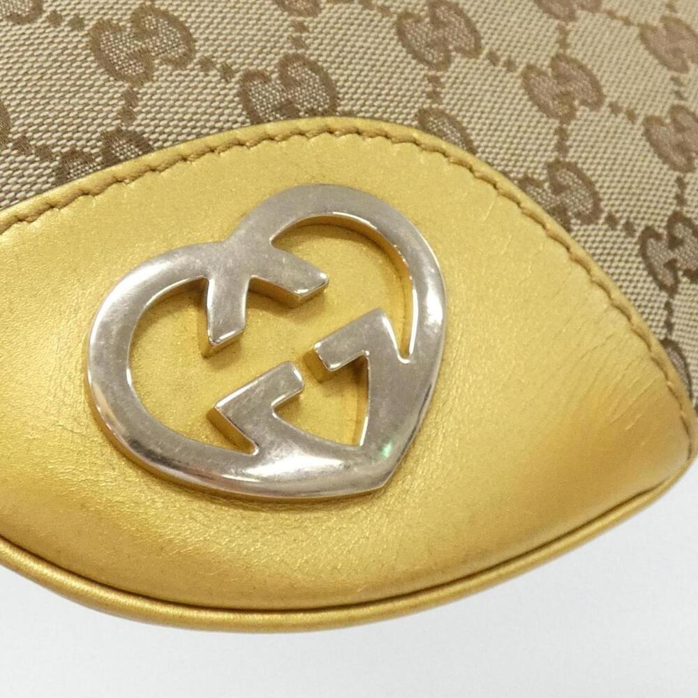 GUCCI Cream Shoulder Bag - Picture 4 of 8